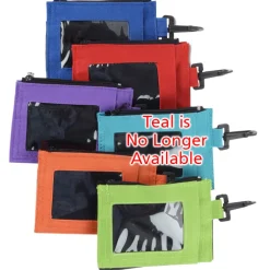 Earbuds with ID Holder