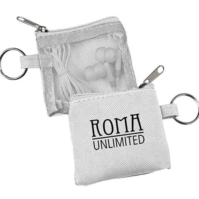 Earbuds with Pouch