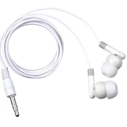 Earbuds with Pouch