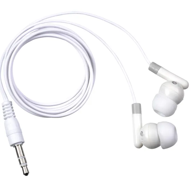 Earbuds with Pouch