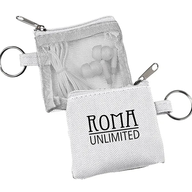 Earbuds with Pouch - 24 hr