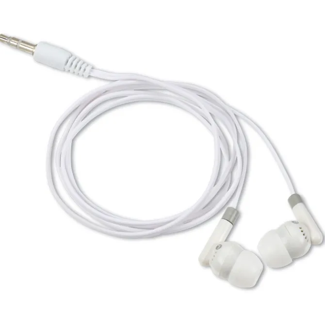 Earbuds with Traveler Case