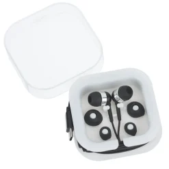 Earbuds with USB-C