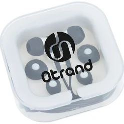 Earbuds with USB-C