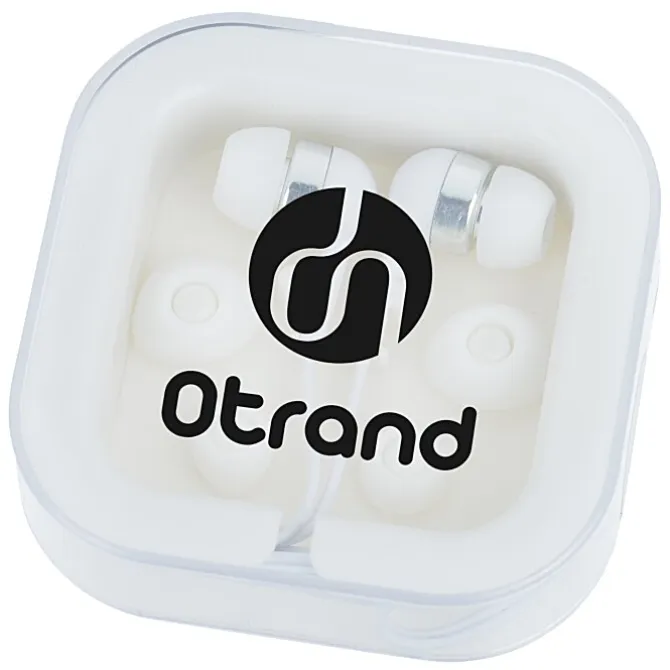 Earbuds with USB-C
