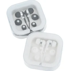 Earbuds with USB-C