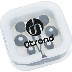 Earbuds with USB-C