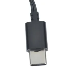 Earbuds with USB-C