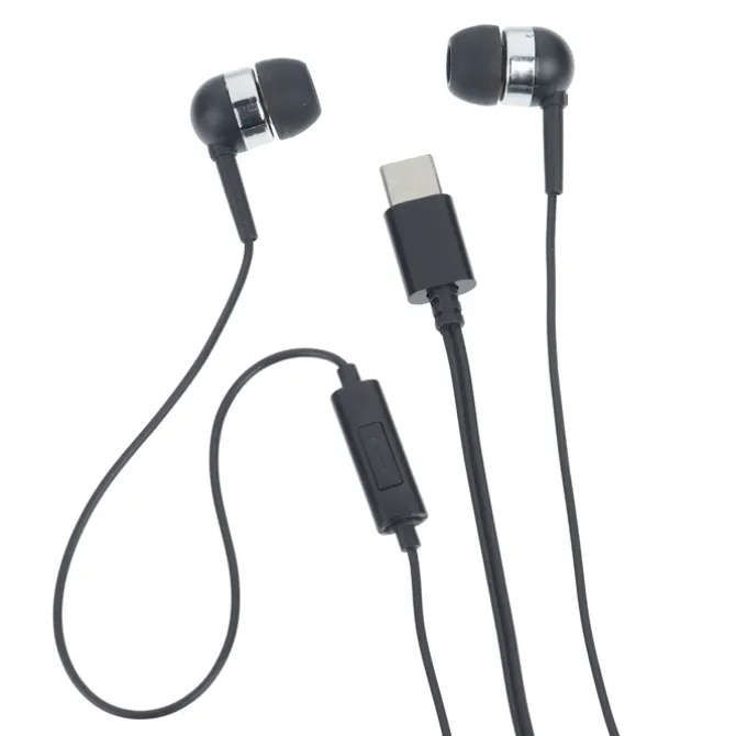 Earbuds with USB-C - 24 hr
