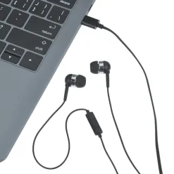 Earbuds with USB-C - 24 hr