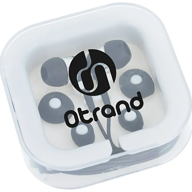 Earbuds with USB-C - 24 hr
