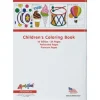 Easy and Fun Children's Coloring Book