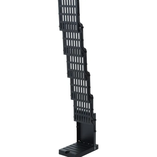 Easy View Literature Display with Graphic