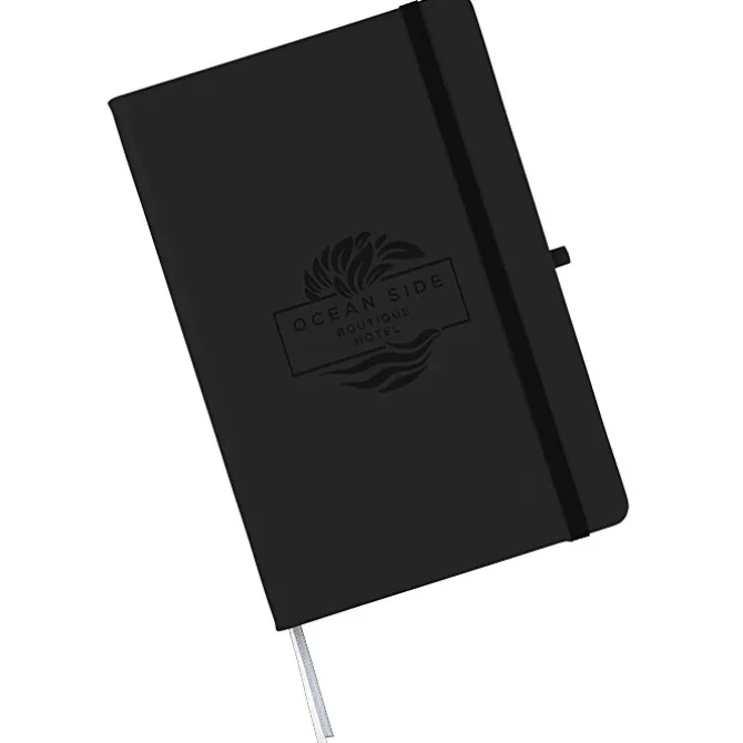 Eccolo Cool Journal - 8 1/4 inches x 5 3/4 inches