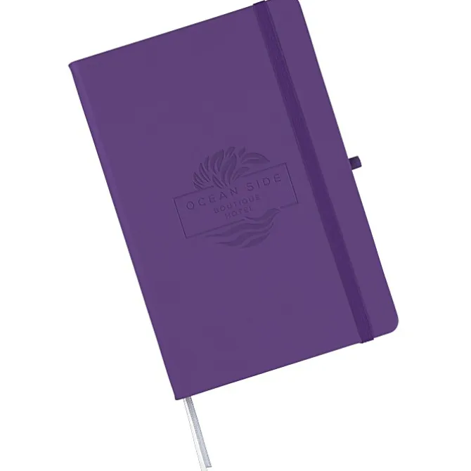 Eccolo Cool Journal - 8 1/4 inches x 5 3/4 inches