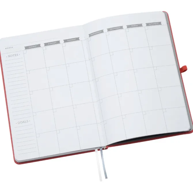 Eccolo Cool Journal - 8 1/4 inches x 5 3/4 inches