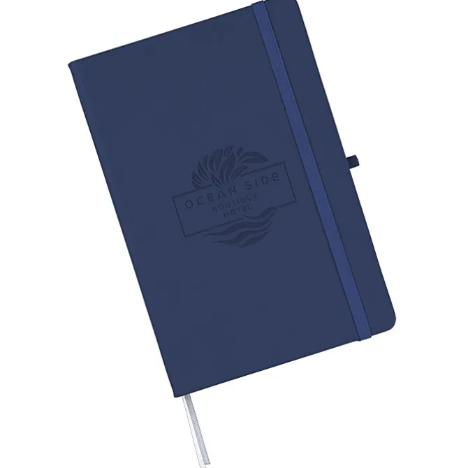 Eccolo Cool Journal - 8 1/4 inches x 5 3/4 inches