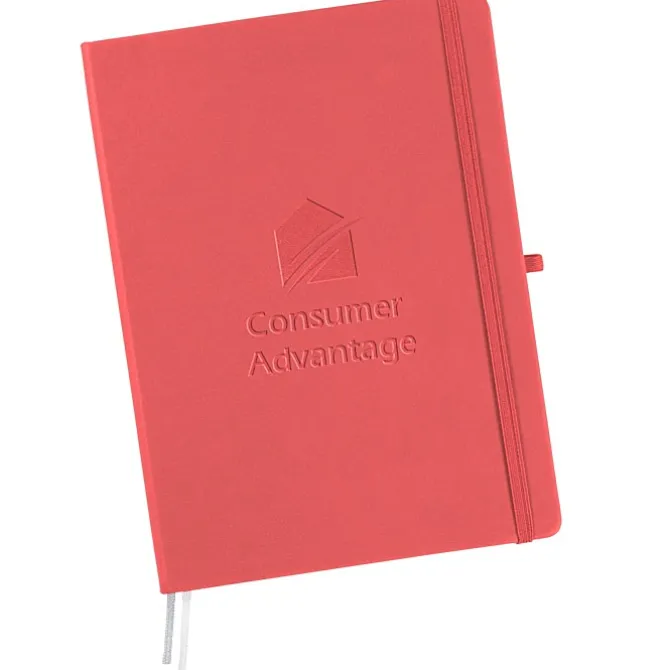 Eccolo Cool Journal - 9 3/4 inches x 7 inches