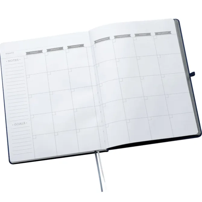 Eccolo Cool Journal - 9 3/4 inches x 7 inches