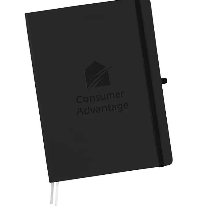 Eccolo Cool Journal - 9 3/4 inches x 7 inches