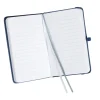 Eccolo Cool Journal - 5 1/2 inches x 3 1/2 inches