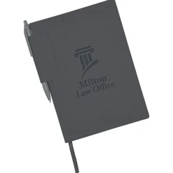 Echelon Notebook with Pen