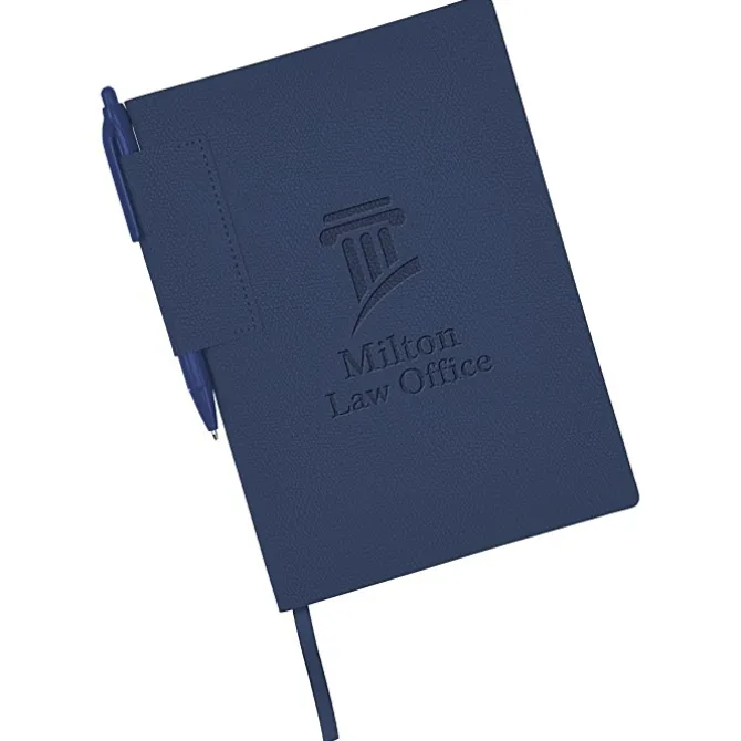 Echelon Notebook with Pen