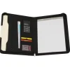 Eclipse Zippered Padfolio
