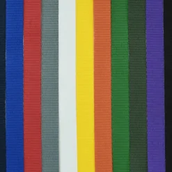 Economy Lanyard - 1/2 inch - Metal Split Ring