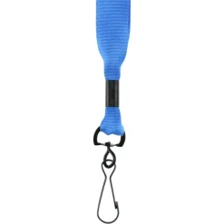 Economy Lanyard - 3/4 inch - Metal Swivel Snap Hook - 24 hr