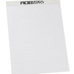 Economy Legal Pad - 11 3/4 inches x 8 1/2 inches
