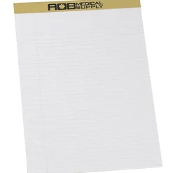 Economy Legal Pad - 11 3/4 inches x 8 1/2 inches