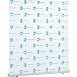 Economy Retractable Banner Display - 71 3/4 inches