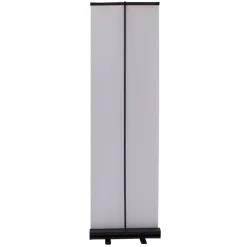 Economy Retractable Banner Display - 24 inches