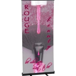 Economy Retractable Banner Display - 36 inches
