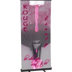 Economy Retractable Banner Display - 36 inches