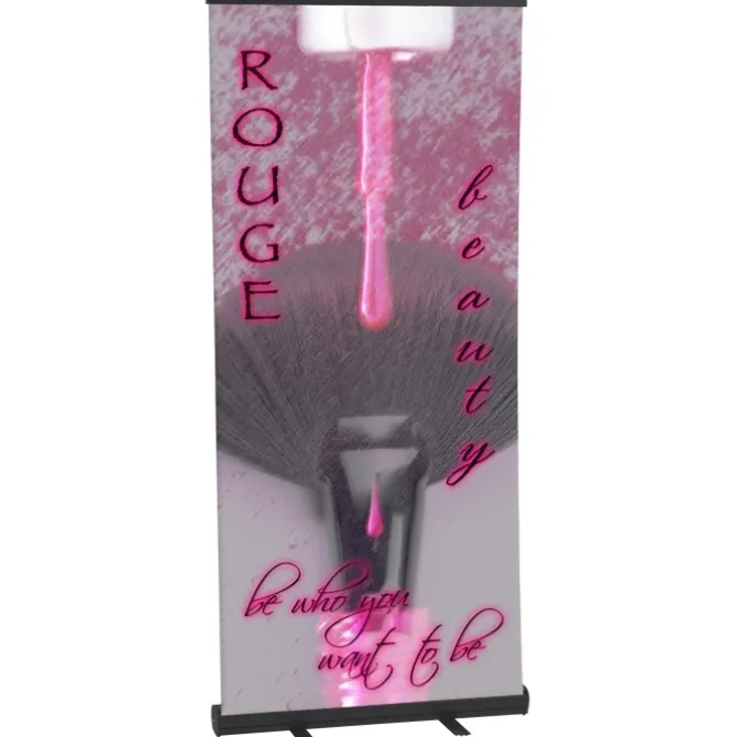 Economy Retractable Banner Display - 36 inches