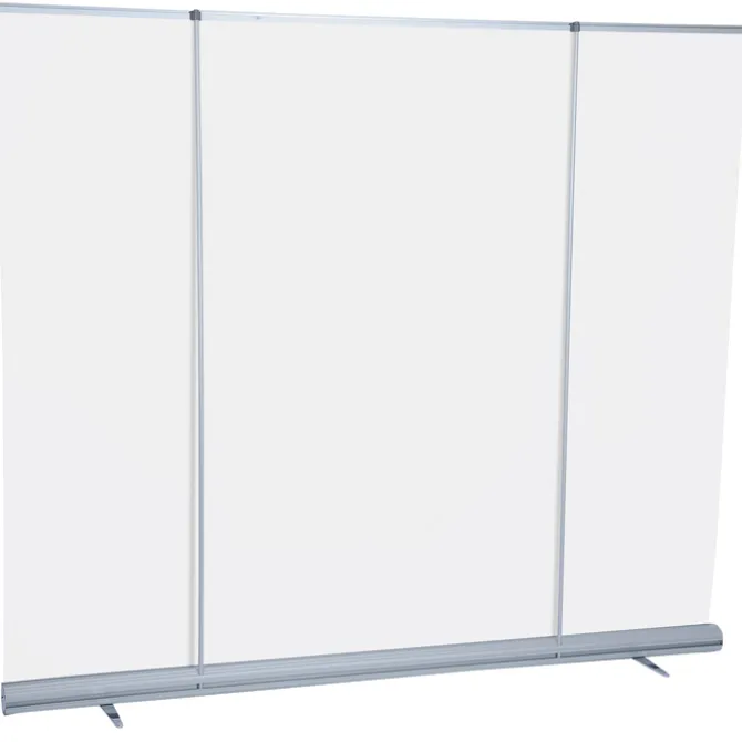Economy Retractable Banner Display - 94 3/4 inches