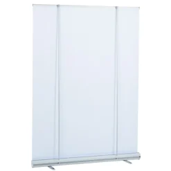 Economy Retractable Banner Display - 59 3/4 inches