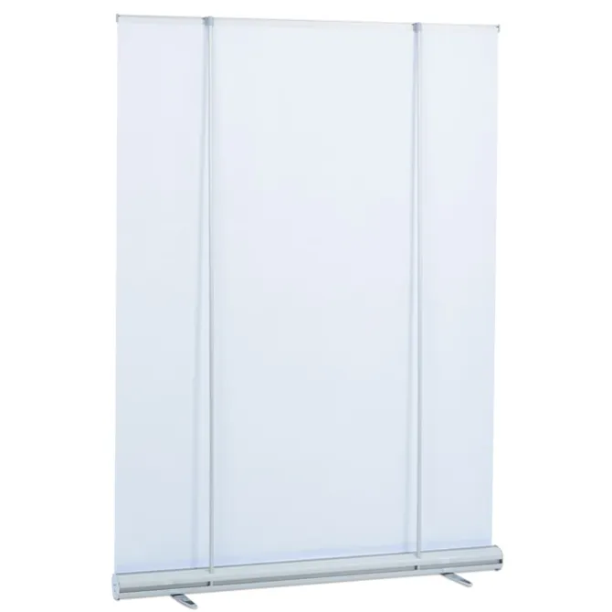 Economy Retractable Banner Display - 59 3/4 inches