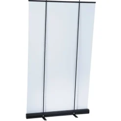 Economy Retractable Banner Display - 47 1/4 inches