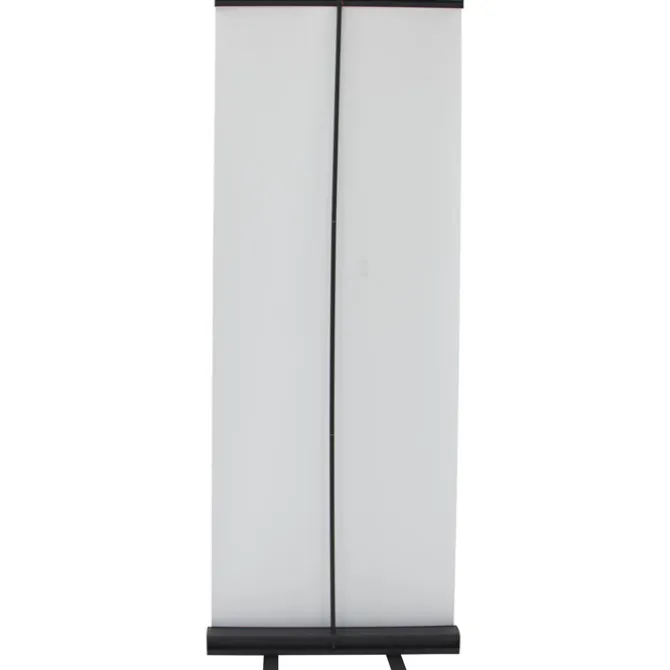 Economy Retractable Fabric Banner Display - 36 inches