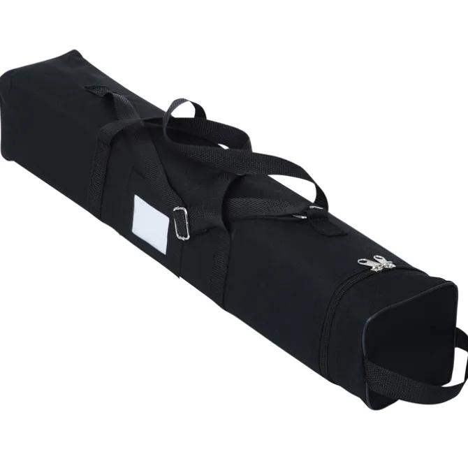 Economy Tabletop Retractable Banner Display - 24 inches