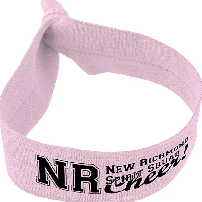 Elastic Wristband Hair Tie