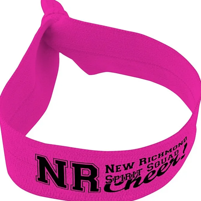 Elastic Wristband Hair Tie