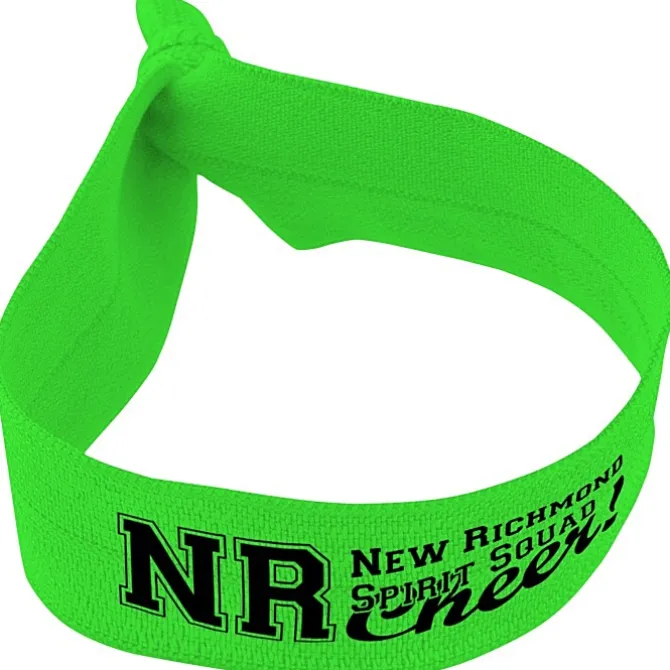 Elastic Wristband Hair Tie