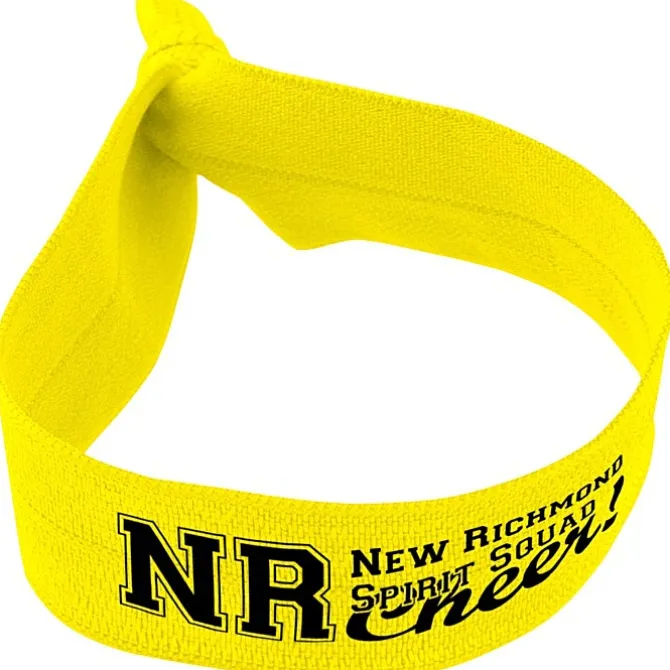 Elastic Wristband Hair Tie