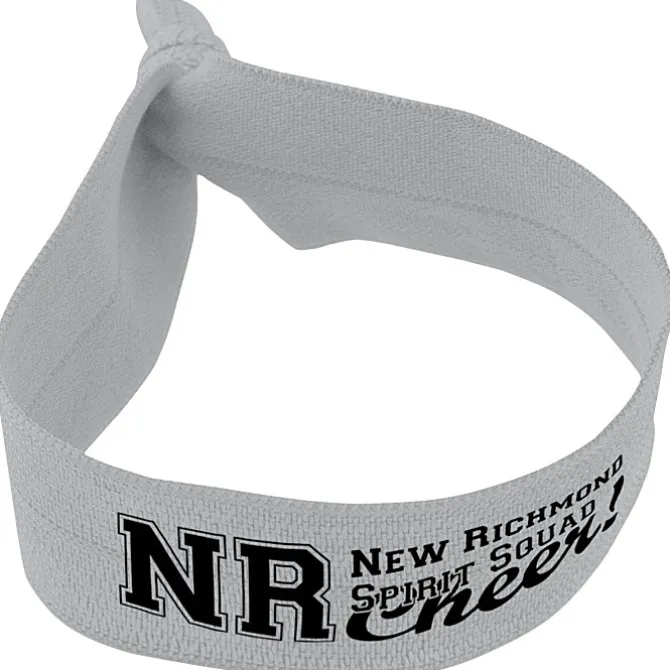 Elastic Wristband Hair Tie