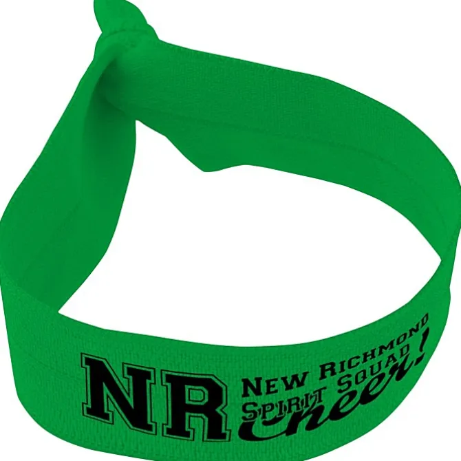 Elastic Wristband Hair Tie - 24 hr