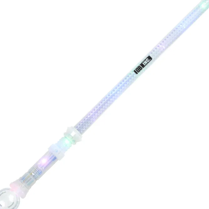 Electric Glow LED Space Sword
